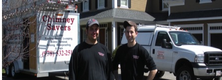 Falmouth Massachusetts Chimney Sweeping and Repairs